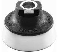 Festool Plateau de Polissage PT-STF-D80-M14 - Disque Support 80 mm | Filetage M14, amortisseur intégré, compatible polisseuses Festool - accessoire de remplacement OEM