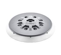 Festool Plateau de ponçage ST-STF D150/MJ2-M8-SW FUSION-TEC 150 mm Noir G