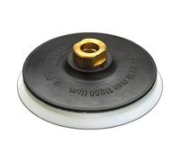 Festool Plateau de Ponçage ST-D115/0-M14 pour Disques Fibres 115 mm | Support de ponçage à filetage M14 - compatible meuleuse angulaire - max. 11 000 tr/min