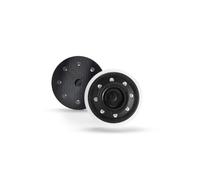 Festool Plateau de ponçage ST-STF D125/8 FX-W-HT FastFix mou 125 mm Quantité 1