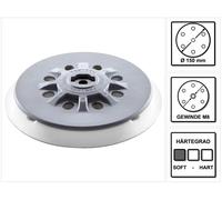 Festool plateau de ponçage ST-STF D150/17 FT-M8-SW 150 mm mou ( 498986 )