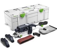 FESTOOL Ponceuse à bande BS 75 E-Plus 1010 watts