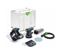 Festool Ponceuse de bords Festool ES-ETS 125 REQ-Plus Quantité:1
