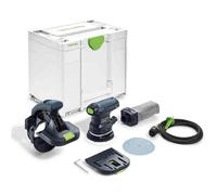 Festool Ponceuse de chants ES-ETS 125 REQ-Plus - 576678