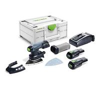 Festool Ponceuse Delta hybride DTSC 400 3,0 I-Plus