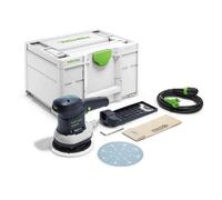 Ponceuse excentrique FESTOOL ETS 150/5 EQ-Plus - 576080
