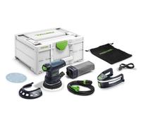 Festool Ponceuse excentrique ETS 125 REQ-Plus - 578843