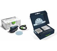 Festool Ponceuse excentrique ETS EC 150/5 GR-Set P - Nouveau2024
