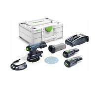 Festool Ponceuse excentrique hybride Festool ETSC 125 3,0 I-Plus Quantité:1