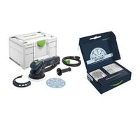 Festool Ponceuse excentrique RO150 FEQ GR-Set P ROTEX