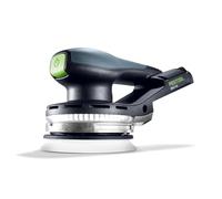 Festool Ponceuse Excentrique sans Fil ETSC 2 125 - Basic | Moteur EC-TEC sans balais, plateau freiné, éclairage LED intégré - vendu sans batterie ni chargeur, avec Systainer SYS3 M 187