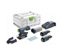 Festool Ponceuse vibrante hybride Festool RTSC 400 3,0 I-Plus Quantité:1