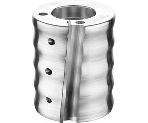 Festool Porte-outils HK 82 RG - Tête de Coupe Hélicoïdale | Lame spirale pour surfaces rustiques - changement rapide en 3 vis - concentricité parfaite