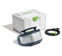 Festool, projecteur de chantier hybride DUO-H I-Basic, angle de diffusion de 180 degrés, 10 000 lumens, référence 578510