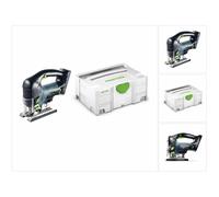 Festool Scie sauteuse CARVEX PSBC 420 Li EB-Basic 18V Brushless Solo, sans batterie ni chargeur