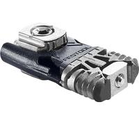 Festool Raccord d'angle KV D8/50 – pour fraise DOMINO DF 500 – 50 pièces (203166)