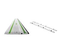 Festool Rail de guidage FESTOOL FS 800/2-491499 & >Les deux piè Pièce de raccordement festool fsv/2-577039