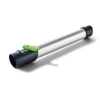 Festool Rallonge VL-LHS 2 225 pour Ponceuse PLANEX | Rallonge 450 mm pour girafe LHS 2 225 - portée étendue jusqu'à 2,1 m - connexion rapide par clip