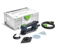 Festool RO 90 DX FEQ-Plus ROTEX Ponceuse roto-excentrique 400 W avec boîtier Systainer (571819)