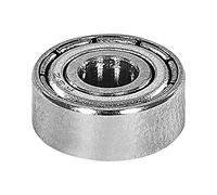 Festool Roulement à Billes de Butée D28 - Pièce de Rechange (2x) | Roulement de précision en acier pour fraiseuse Festool - diamètre intérieur 28 mm - livré en paire