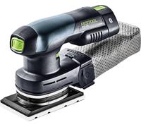 Festool RTSC 400 3,0 I-Set 578133 Ponceuse vibrante sans fil 18 V 80 x 130 mm