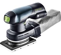 Festool RTSC 400-Basic 576347 Ponceuse vibrante sans fil 18 V 80 x 130 mm