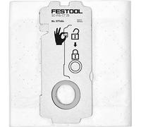 Festool – Sac filtre SelfClean SC-FIS-CT 25 pour CT 25 – 5 pièces (577484)