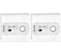 Festool Sac filtre SELFCLEAN SC-FIS-CT MINI/MIDI-2/5/CT15 (Lot de 2)