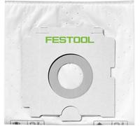 Festool Sacs filtre Selfclean SC FIS-CT SYS pour Cleantec CTL SYS - 5 pièces
