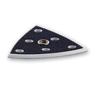 Festool Sachet de 2 plateaux de ponçage mou FESTOOL - Pour ponceuse triangulaire DX93/RO90-488715
