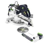 Festool, Scie à onglet, Kapex KS 120 Reb