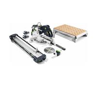 Festool Scie à onglets radiale Festool KS 120 REB-Set-MFT KAPEX Quantité:1