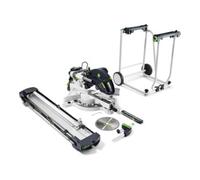 Festool Scie à onglets radiale Festool KS 120 REB-Set-UG KAPEX Quantité:1