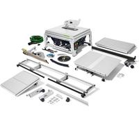 Scie circulaire sur table TKS 80 EBS ST 840-Set - FESTOOL - 578108