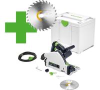 FESTOOL Scie circulaire portative TS 55 F Master Edition