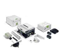 Scie sur table sans fil CSC SYS 50 EBI-Plus FESTOOL