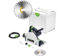 Scie circulaire plongeante Ø160 mm TS 55 Master Edition FESTOOL