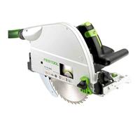 Scie plongeante TS 75 EBQ-Plus - FESTOOL - avec une lame - Systainer - 576110