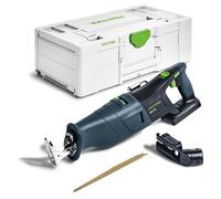Festool Scie sabre sans fil RSC 18 EB-Basic