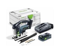 Festool Scie sauteuse pendulaire sans fil Festool PSBC 420 HPC 4.0 EBI-Plus Quantité:1