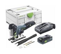 Festool Scie sauteuse sans fil CARVEX PSC 420 HPC 4,0 EBI-Plus