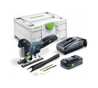 Festool Scie sauteuse sans fil Festool PSC 420 HPC 4.0 EBI-Plus CARVEX Quantité:1