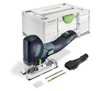Festool Festool Scie sauteuse pendulaire sans fil PSC 500 EB-Basic Quantité:1
