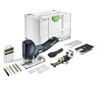 Festool – Scie sauteuse sans fil PSC 500 EB-Basic-Set, 18 V, modèle Solo, avec Bluetooth, référence 576961