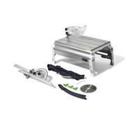Festool Scie semi-stationnaire Festool CS 50 EBG-FLR PRECISIO Quantité:1