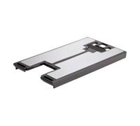Festool Semelle LAS-St-PS 420 - Plaque de base en acier, fixation sans outil