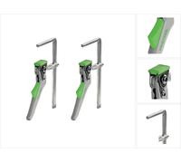 Festool Serre-joints FS-HZ 160 mm Jeu de 2 ( 2x 491594 )