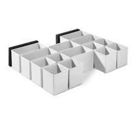 Festool Accessoires pour SYS‑Combi – SYS4TL‑SORT/3 – casiers 60x60/120x71 – 201124