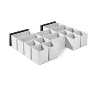 Festool Set de casiers Festool pour pièces de rechange 60 x 60 / 120 x 71 3 x FT Quantité:1