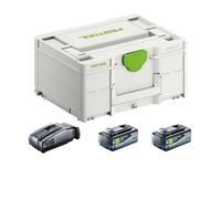 Set énergie SYS 18V 2x8.0/SCA16 FESTOOL - 577327